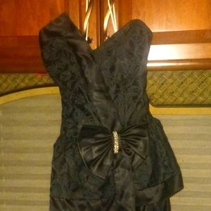 Flirtatious Alfred Angelo Mini 11/12 per tag Small in reality